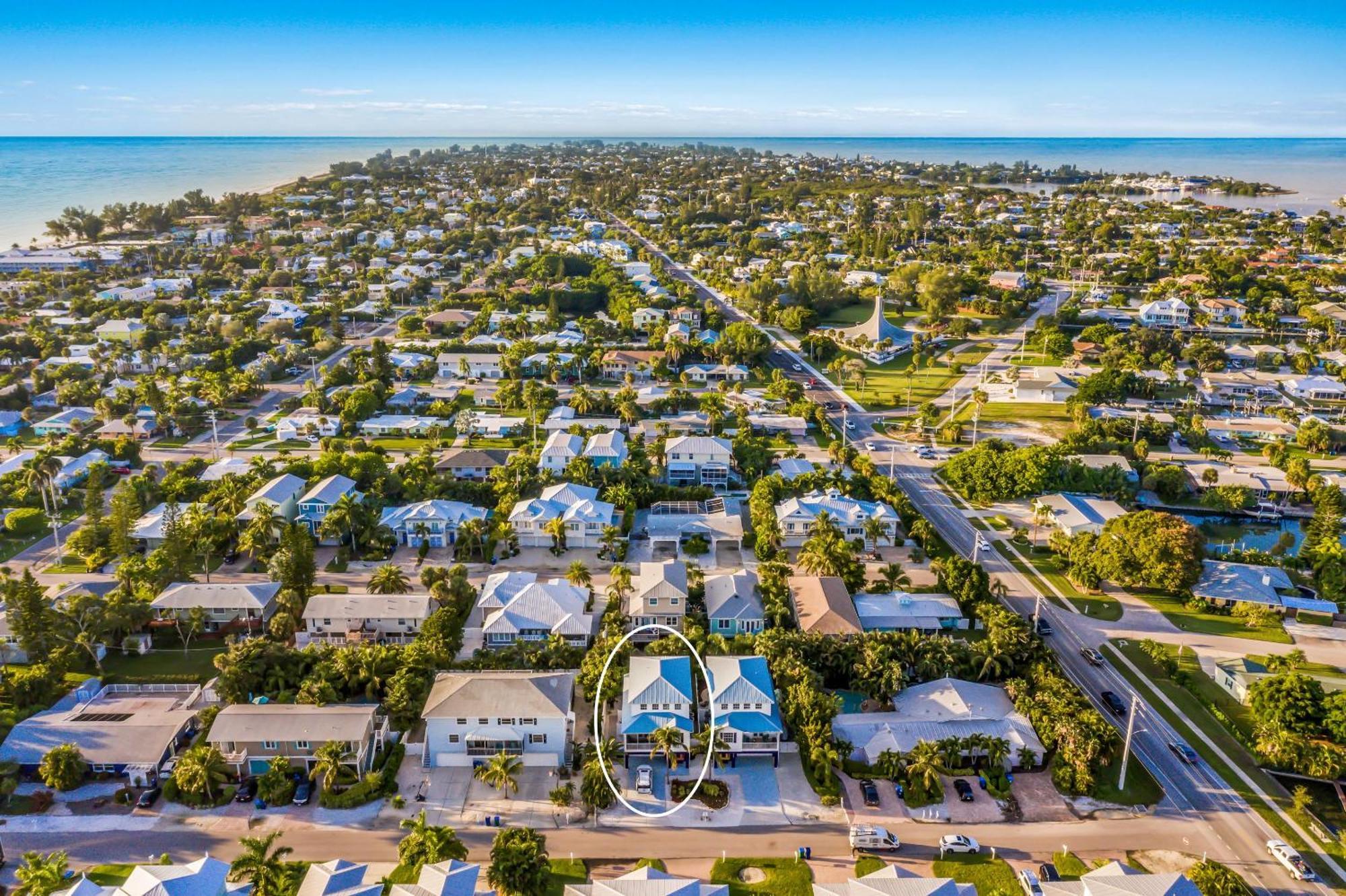Sand Dollar Holmes Beach Εξωτερικό φωτογραφία