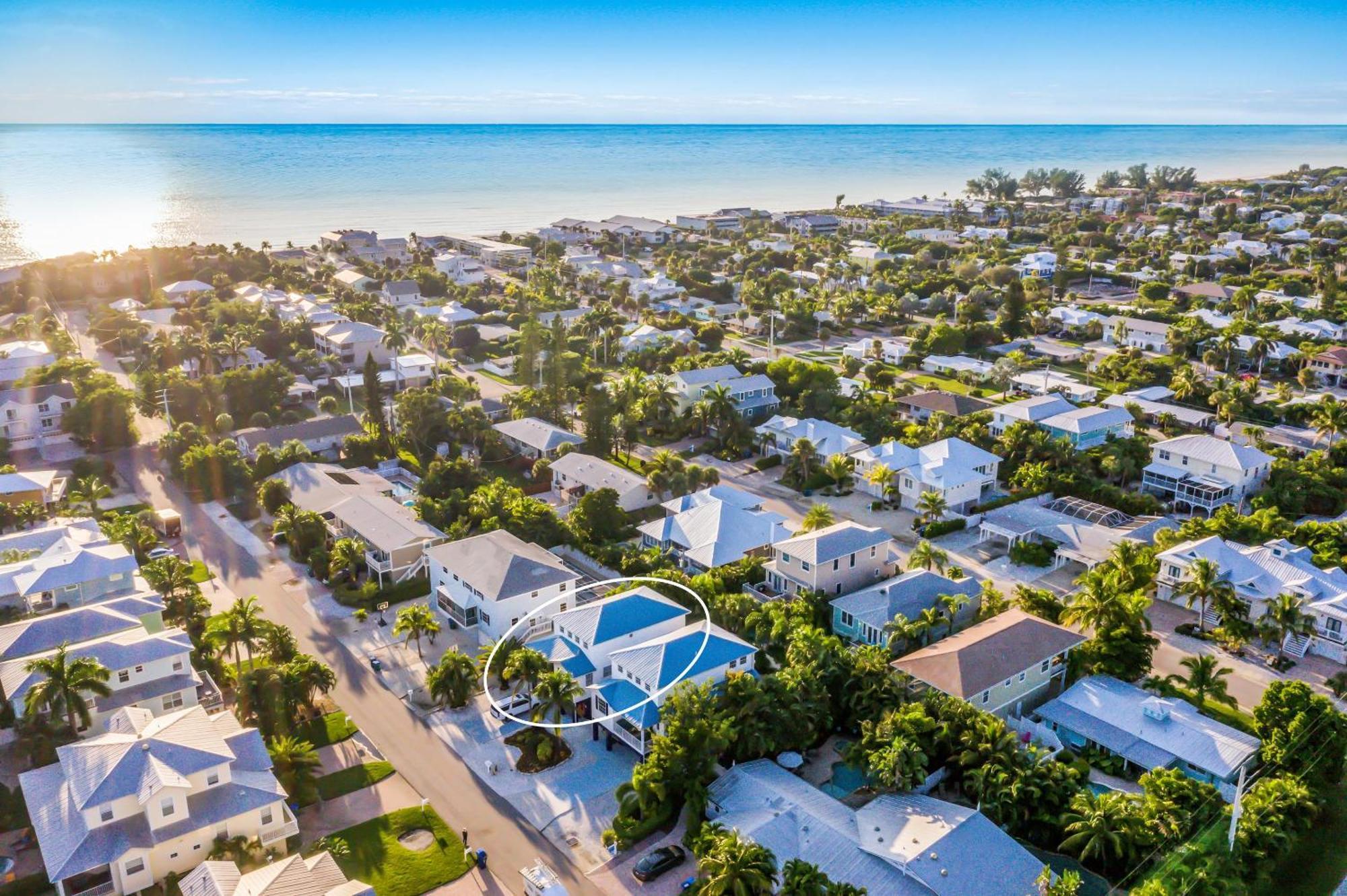 Sand Dollar Holmes Beach Εξωτερικό φωτογραφία